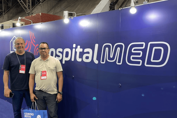 Hospitalmed 2025: por que uma transportadora precisa estar presente em feiras do setor de saúde Hospitalmed 2025: por que uma transportadora precisa estar presente em feiras do setor de saúde